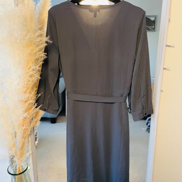 Shirt dress - Picture 2 of 2